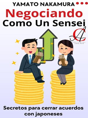 cover image of Negociando Como Un Sensei